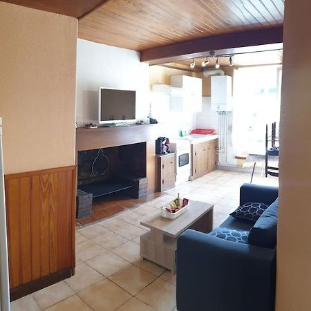Appartement Plein Sud Au Rdc Avec Terrasse Et Parking Bagnères-de-Bigorre Екстериор снимка