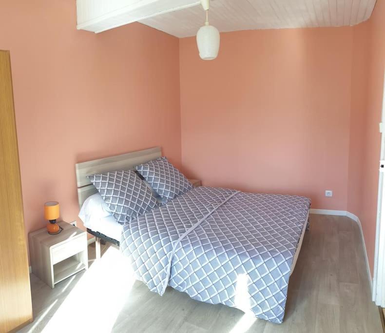Appartement Plein Sud Au Rdc Avec Terrasse Et Parking Bagnères-de-Bigorre Екстериор снимка