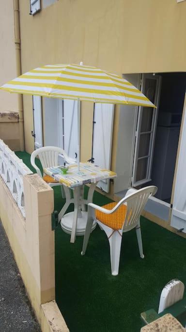 Appartement Plein Sud Au Rdc Avec Terrasse Et Parking Bagnères-de-Bigorre Екстериор снимка