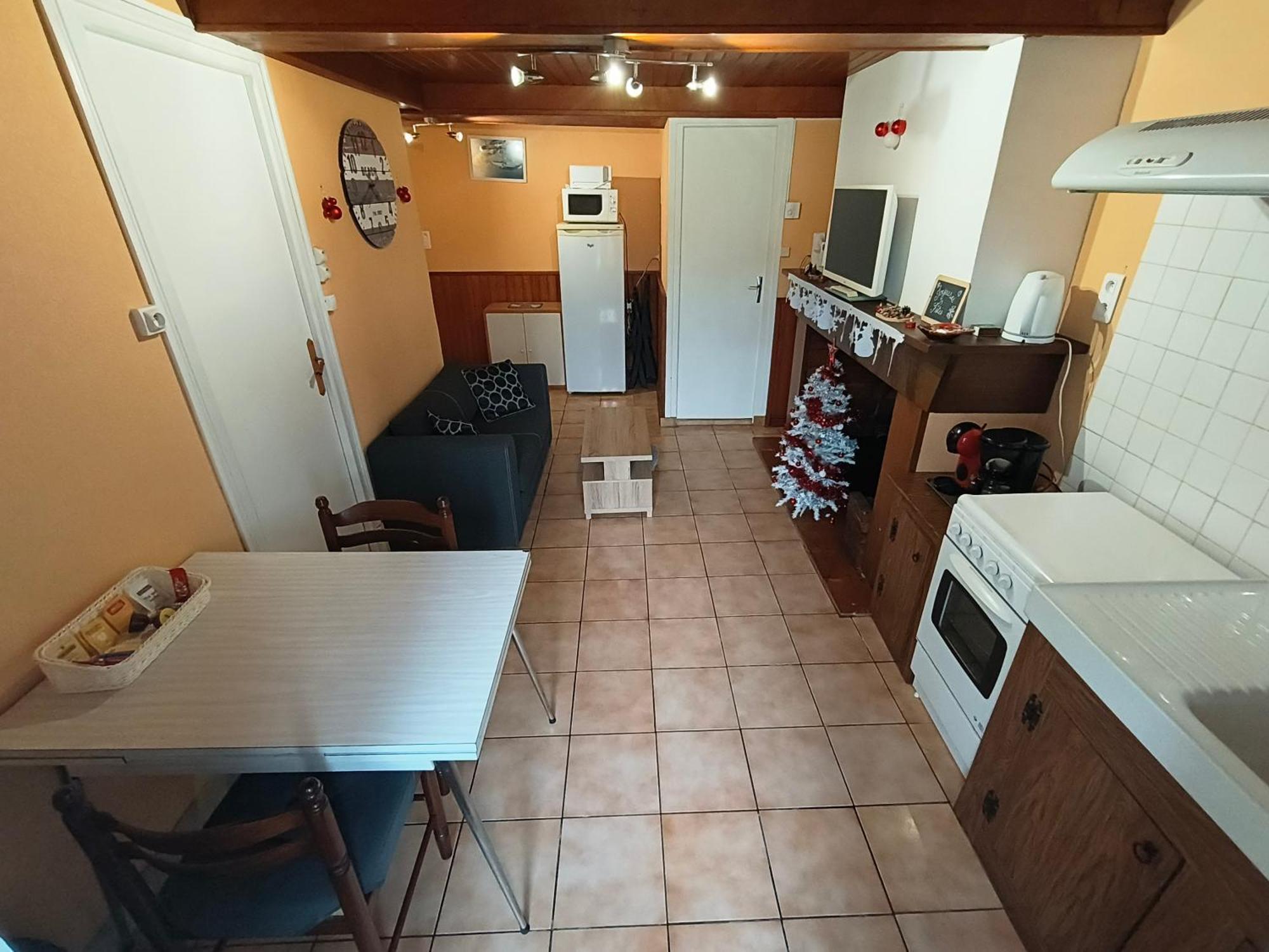 Appartement Plein Sud Au Rdc Avec Terrasse Et Parking Bagnères-de-Bigorre Екстериор снимка